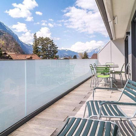 Apartment Edelwyss - Griwa Rent Ag Interlaken Ngoại thất bức ảnh