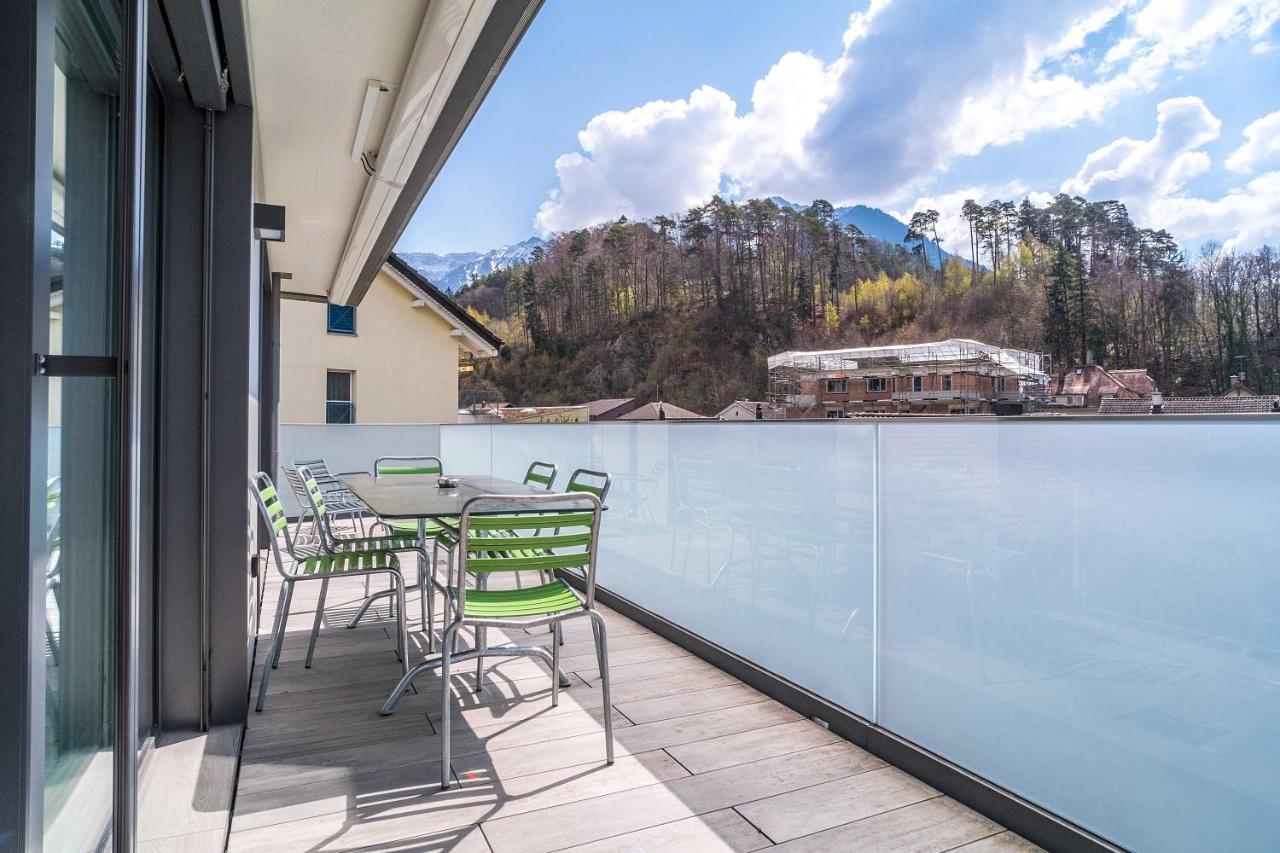 Apartment Edelwyss - Griwa Rent Ag Interlaken Ngoại thất bức ảnh