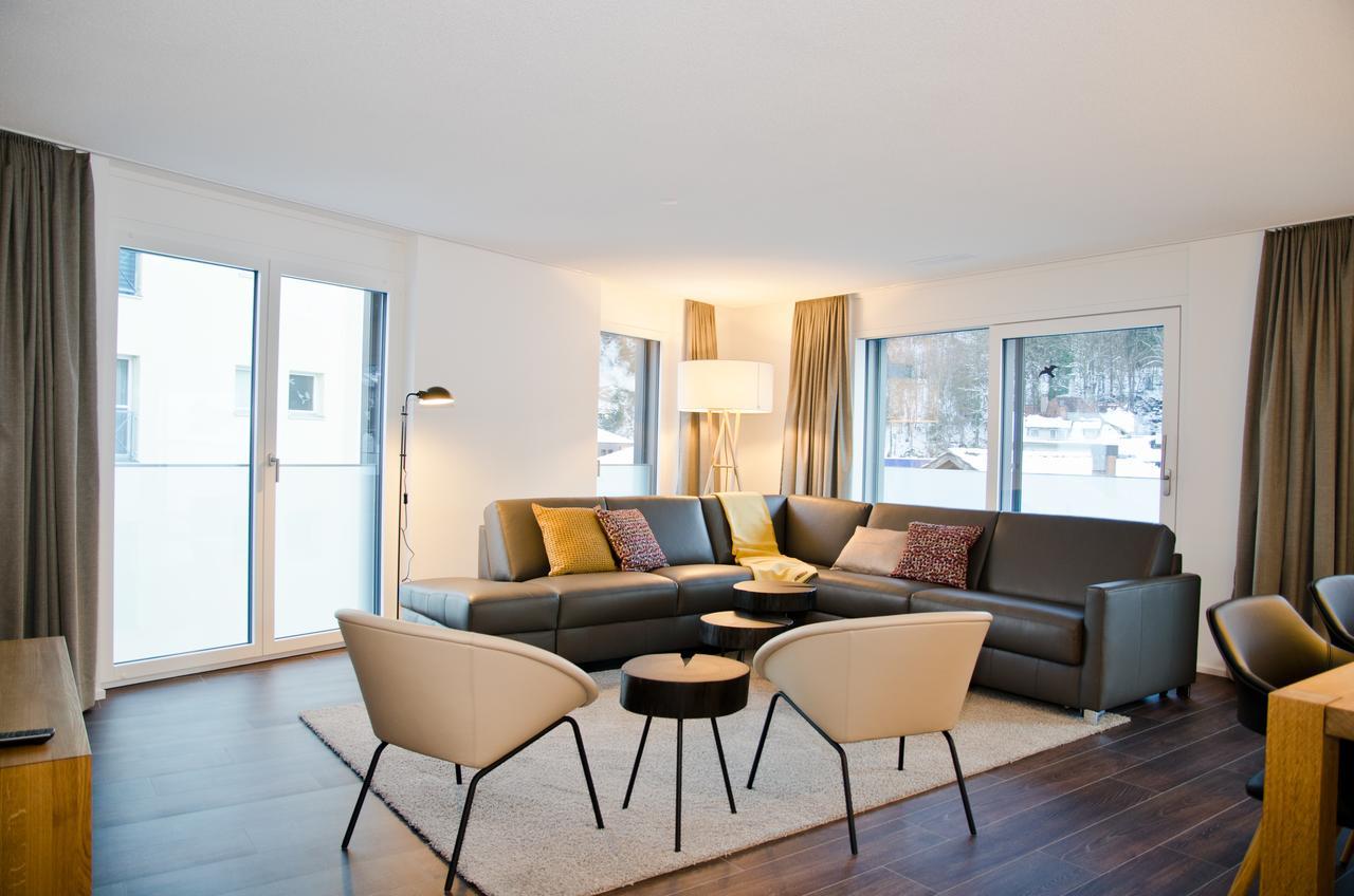Apartment Edelwyss - Griwa Rent Ag Interlaken Ngoại thất bức ảnh