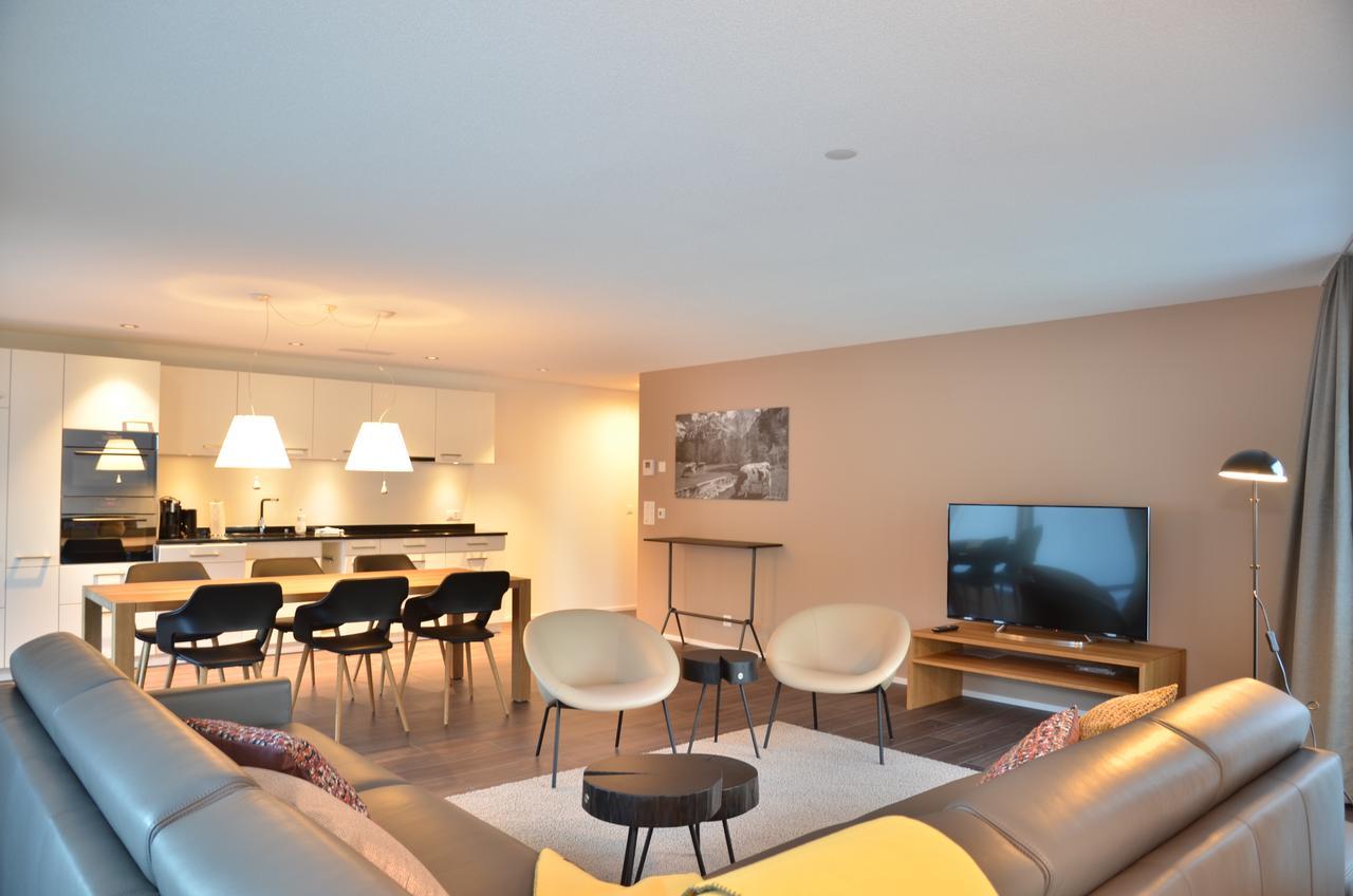 Apartment Edelwyss - Griwa Rent Ag Interlaken Ngoại thất bức ảnh