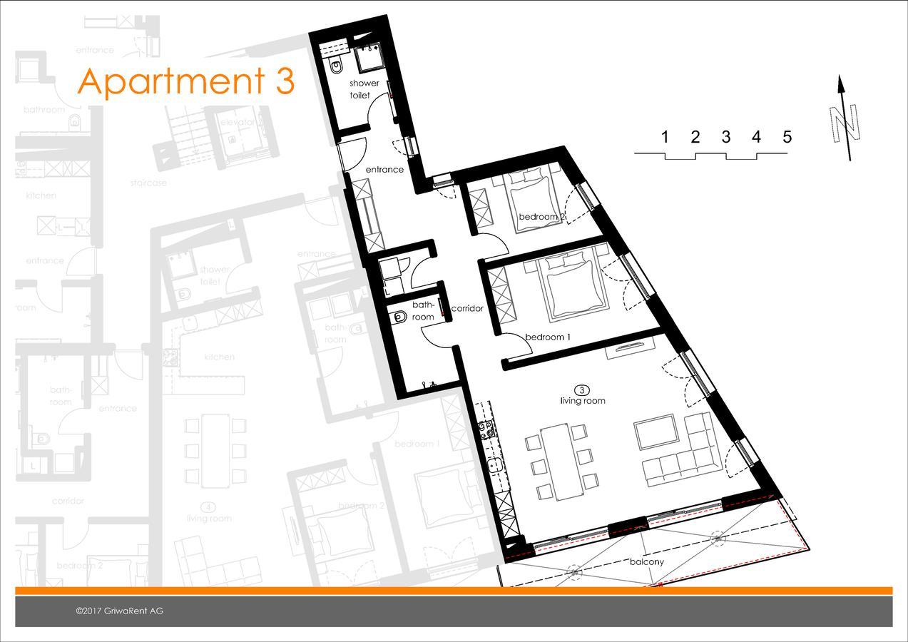 Apartment Edelwyss - Griwa Rent Ag Interlaken Ngoại thất bức ảnh